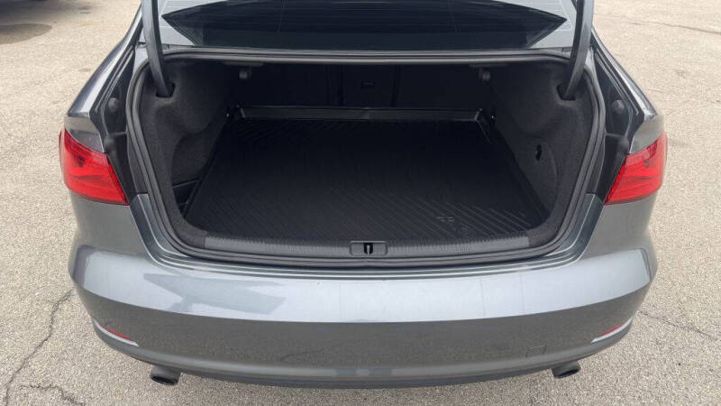 2015 Audi A3 2.0T quattro Premium Plus