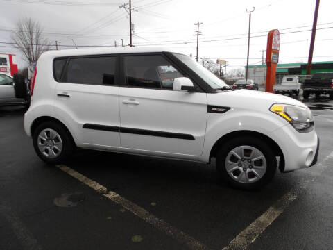 2012 Kia Soul