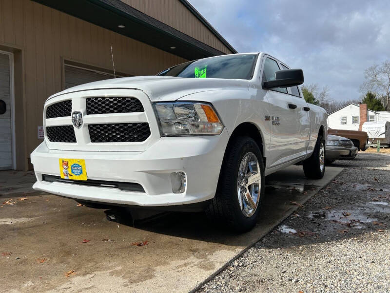 2014 RAM 1500 Tradesman