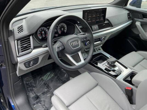 2025 Audi Q5 quattro S line Premium 45 TFSI