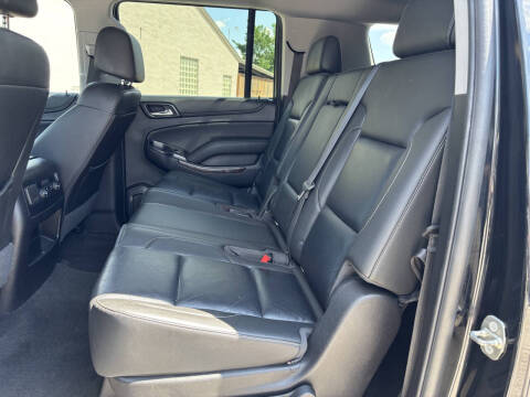 2018 Chevrolet Suburban LT