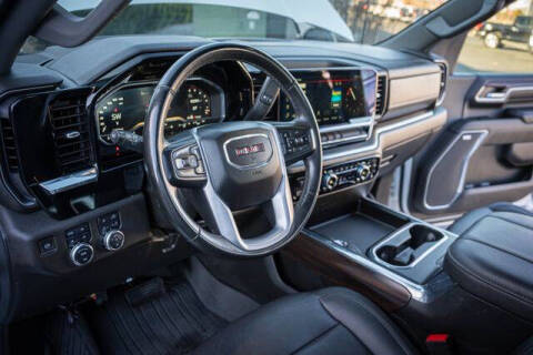 2024 GMC Sierra 3500HD