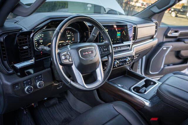 2024 GMC Sierra 3500HD
