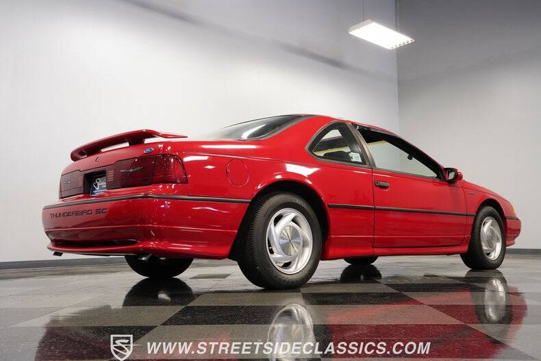 1990 Ford Thunderbird SC