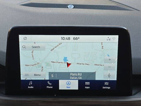 2020 Ford Escape Hybrid Titanium