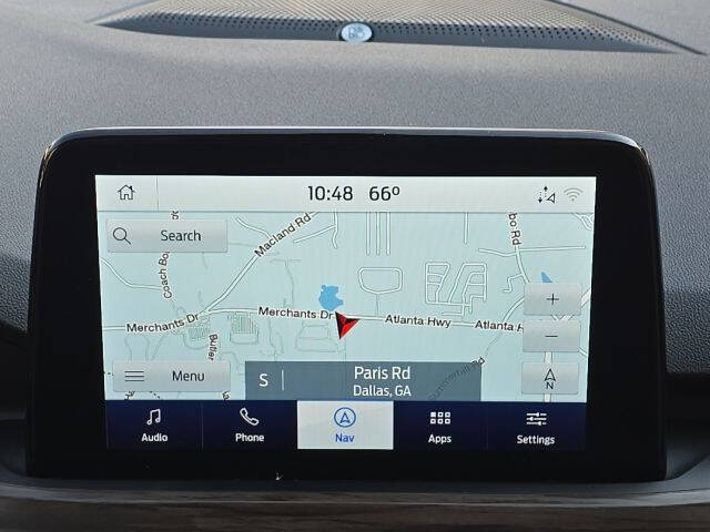 2020 Ford Escape Hybrid Titanium