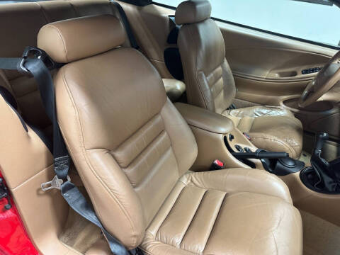 1998 Ford Mustang GT