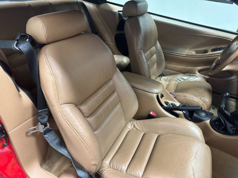 1998 Ford Mustang GT