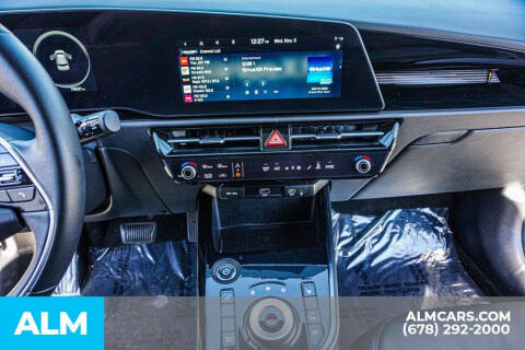 2024 Kia Niro EV Wind