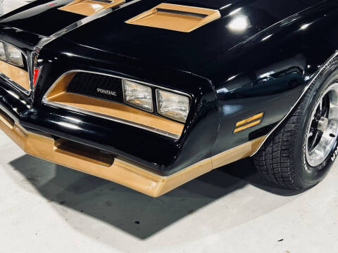 1978 Pontiac Firebird