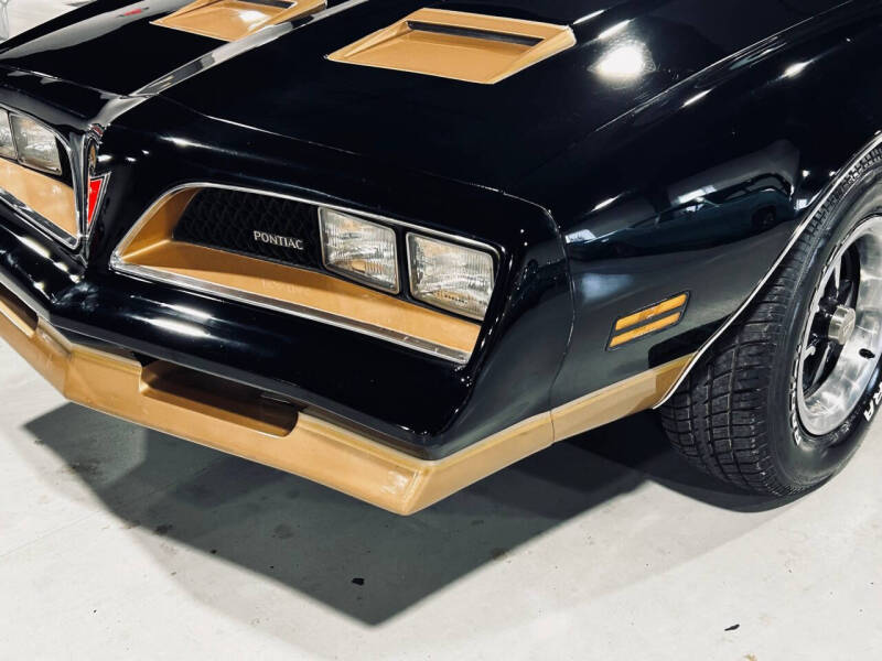 1978 Pontiac Firebird