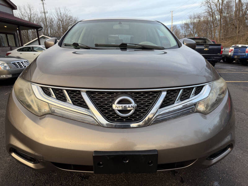 2011 Nissan Murano S