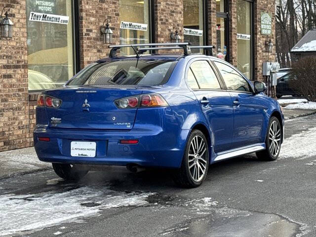 2017 Mitsubishi Lancer