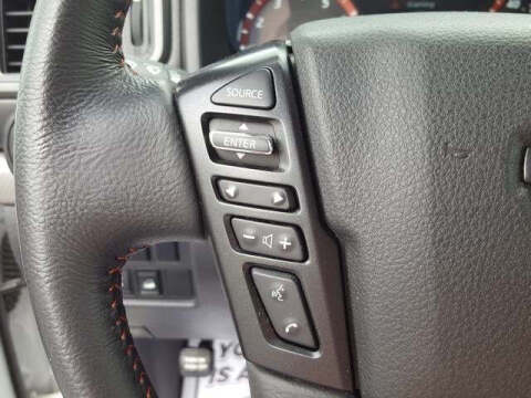 2023 Nissan Titan PRO-4X