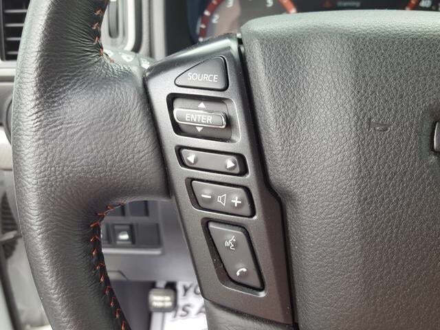 2023 Nissan Titan PRO-4X