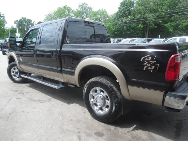 2013 Ford F-350 Super Duty