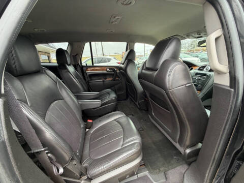 2012 Buick Enclave Leather