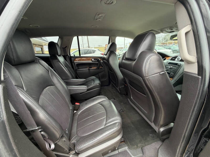 2012 Buick Enclave Leather