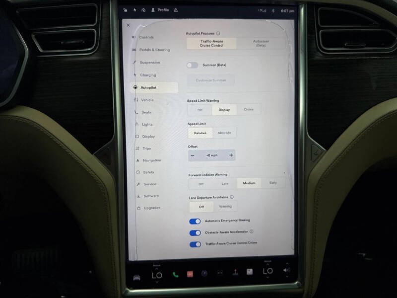 2016 Tesla Model X 75D