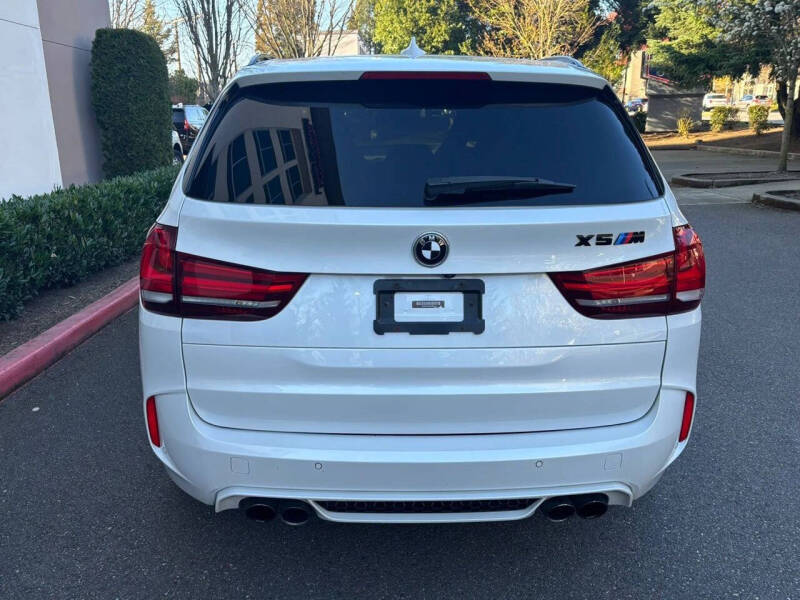 2016 BMW X5 M