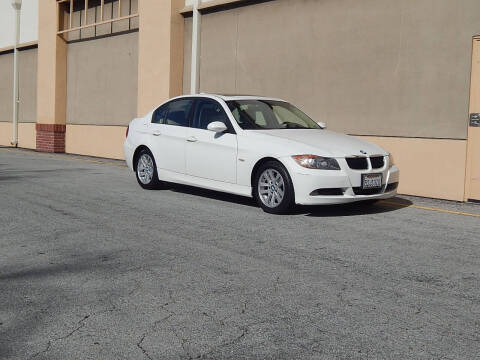 2006 BMW 3 Series for sale at Gilroy Motorsports in Gilroy CA