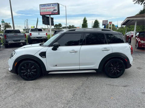 2018 MINI Countryman Cooper ALL4