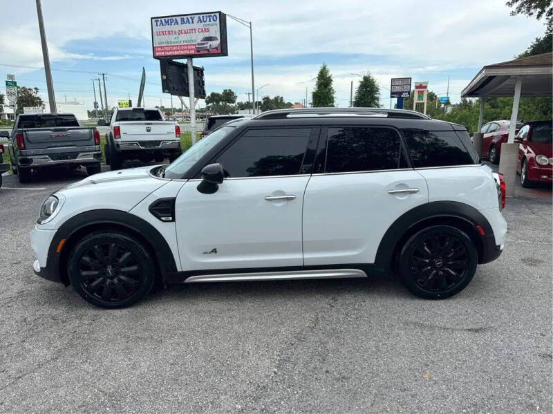 2018 MINI Countryman Cooper ALL4
