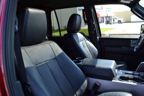 2016 Ford Expedition Limited