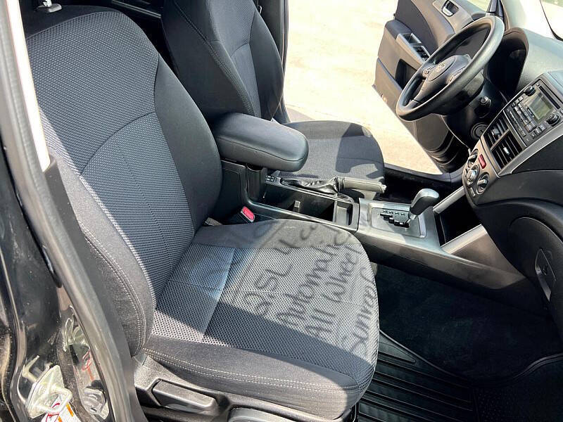 2012 Subaru Forester 2.5X Premium