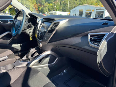 2012 Hyundai Veloster