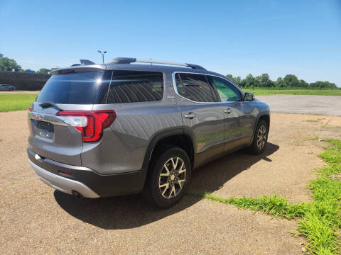 2020 GMC Acadia SLE