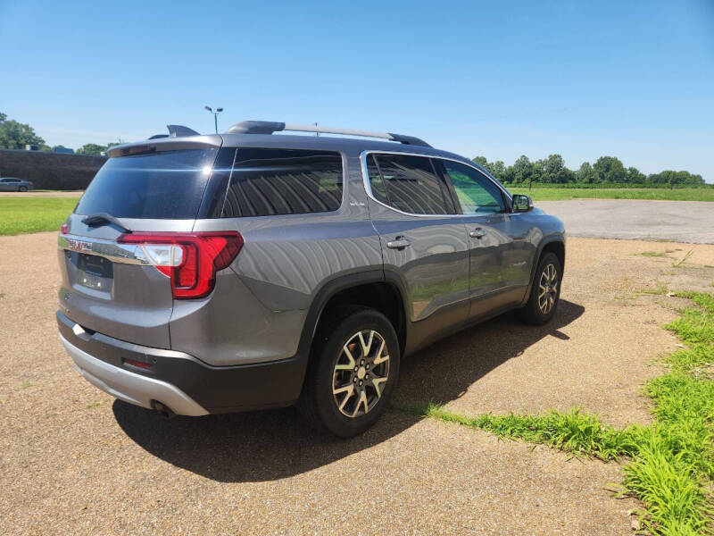 2020 GMC Acadia SLE