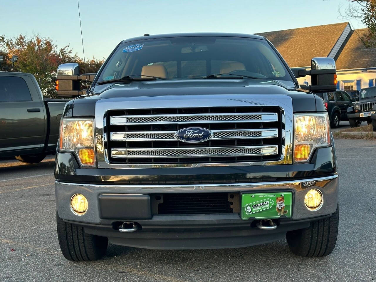 2013 Ford F-150 for sale at CarMood in Virginia Beach, VA