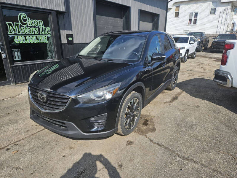 2016 Mazda CX-5