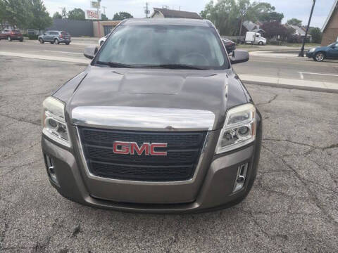 2011 GMC Terrain SLE-1