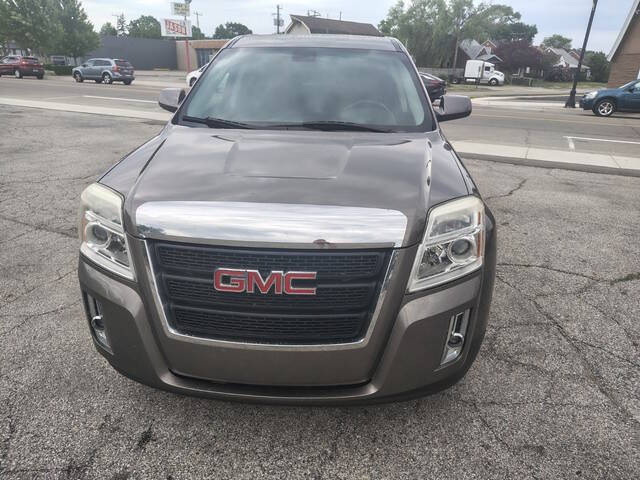 2011 GMC Terrain SLE-1
