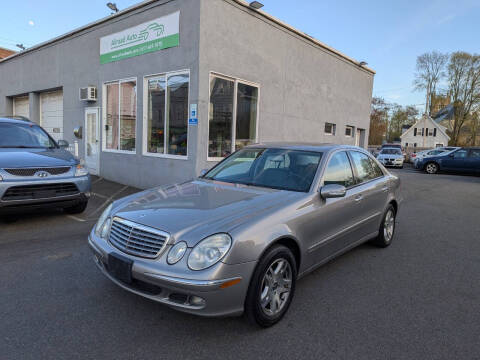2006 Mercedes-Benz E-Class E 350