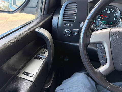 2012 Chevrolet Silverado 1500 LT