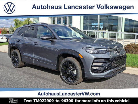 2026 Volkswagen Tiguan SE R-Line Black 4Motion