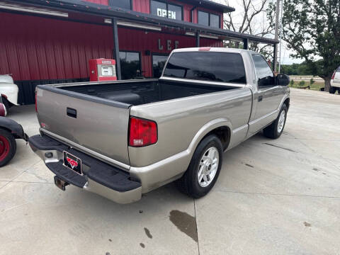 2003 GMC Sonoma