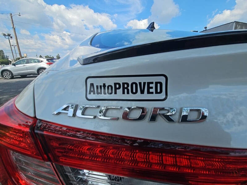 2022 Honda Accord Sport Special Edition