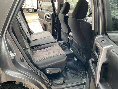 2014 Toyota 4Runner SR5