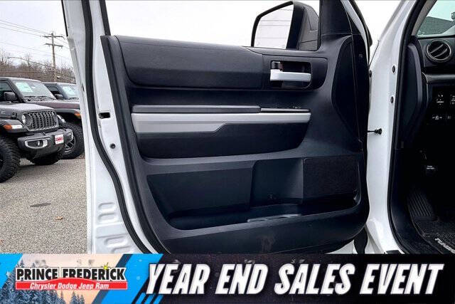 2019 Toyota Tundra SR