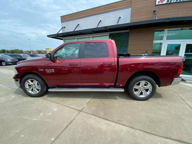 2019 Ram 1500 Classic for sale at Sonydam Auto Sales Orlando in Orlando, FL