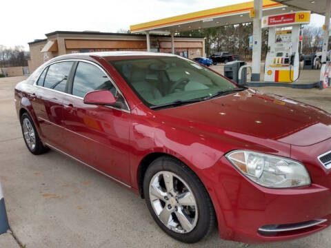 2011 Chevrolet Malibu for sale at AFFORDABLE DISCOUNT AUTO in Humboldt TN