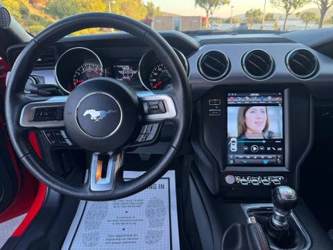 2017 Ford Mustang GT