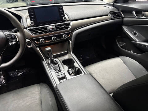 2021 Honda Accord LX