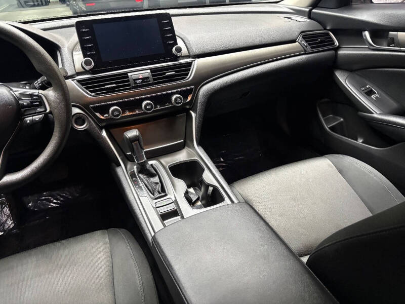 2021 Honda Accord LX