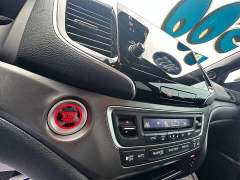 2022 Honda Pilot Sport