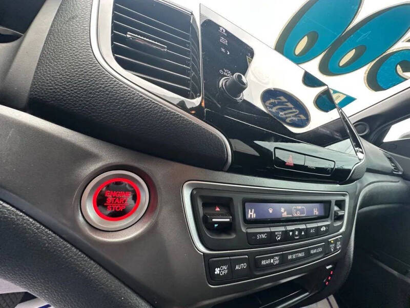 2022 Honda Pilot Sport